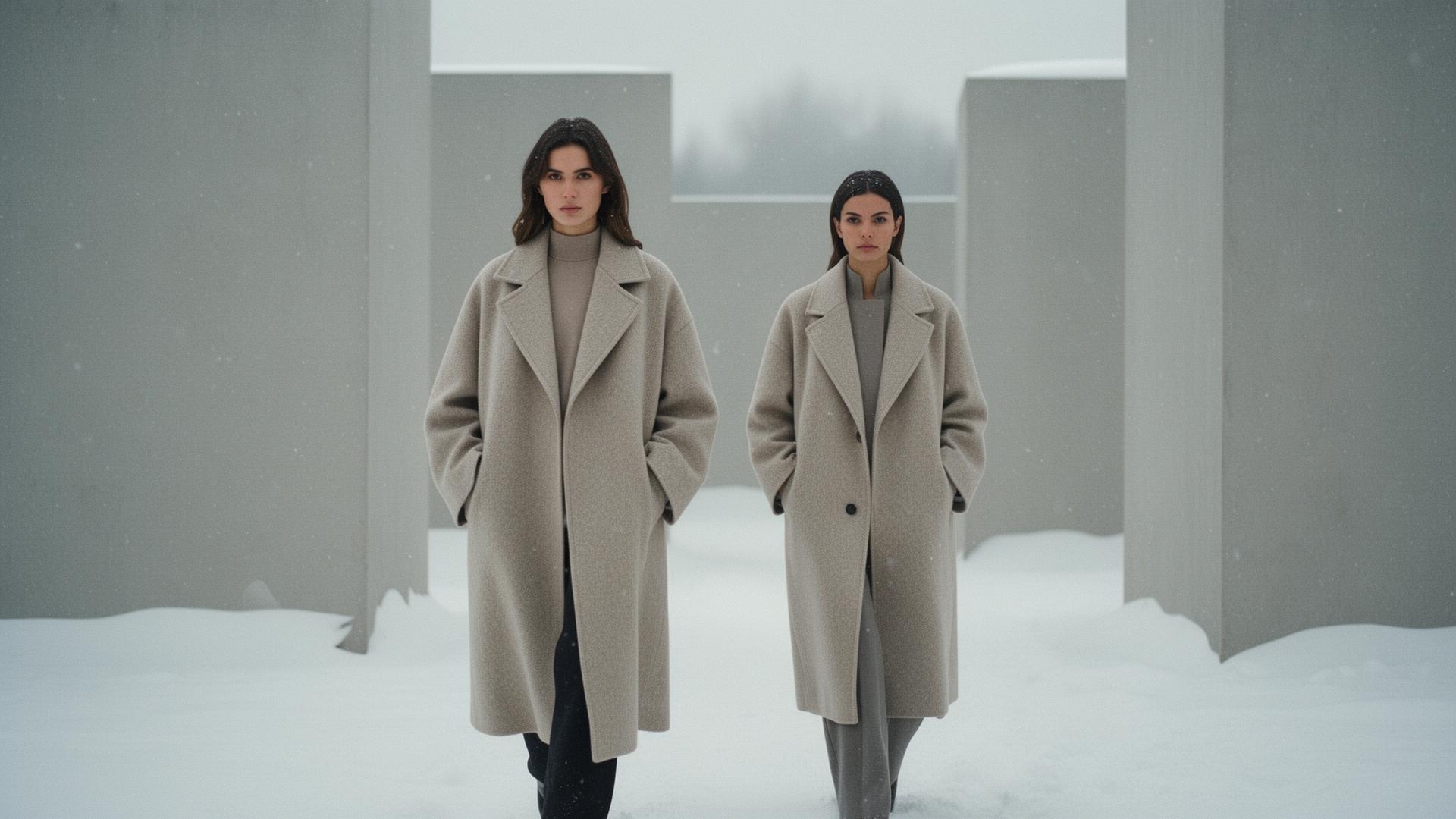 Snowfield editorial