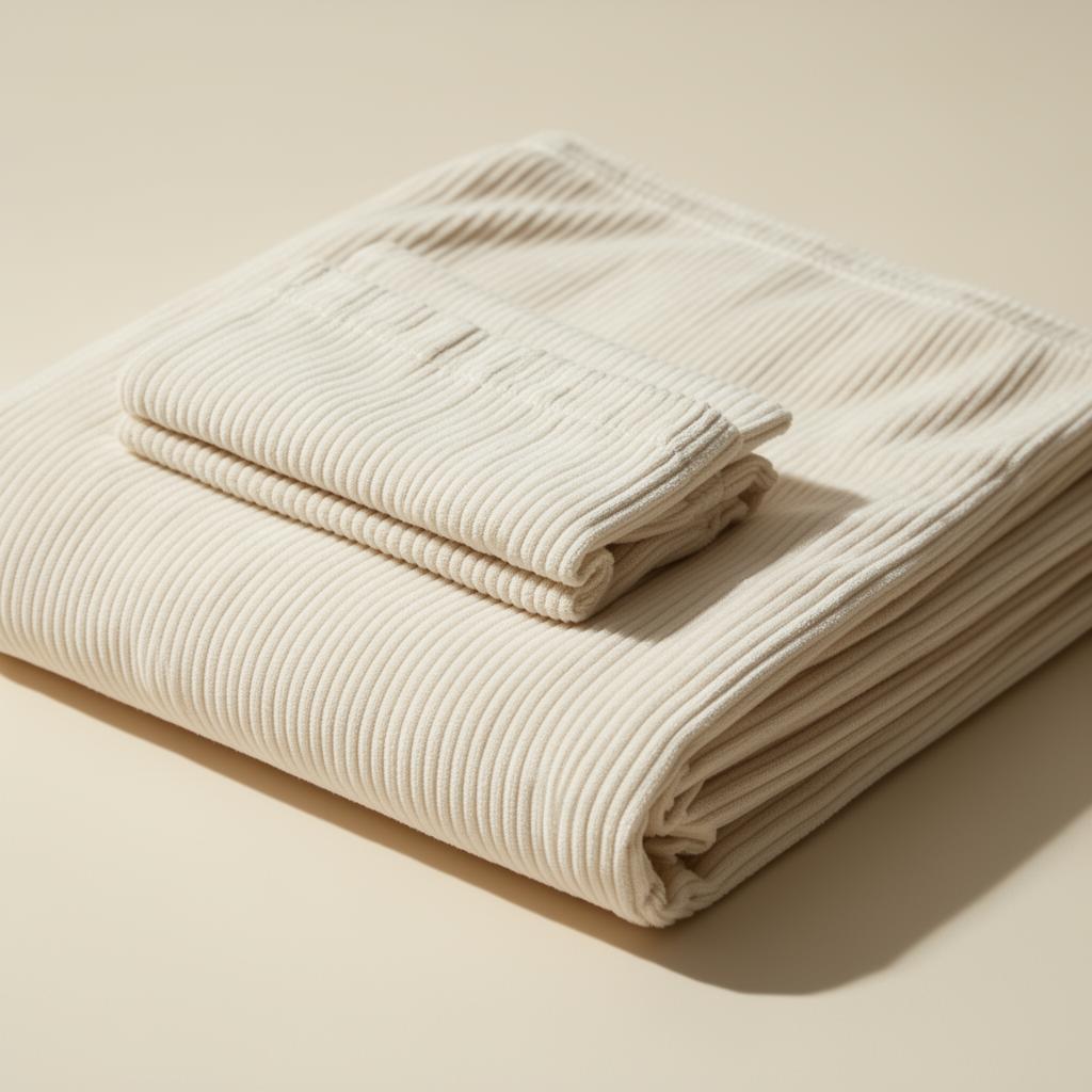 Corduroy Winter Set
